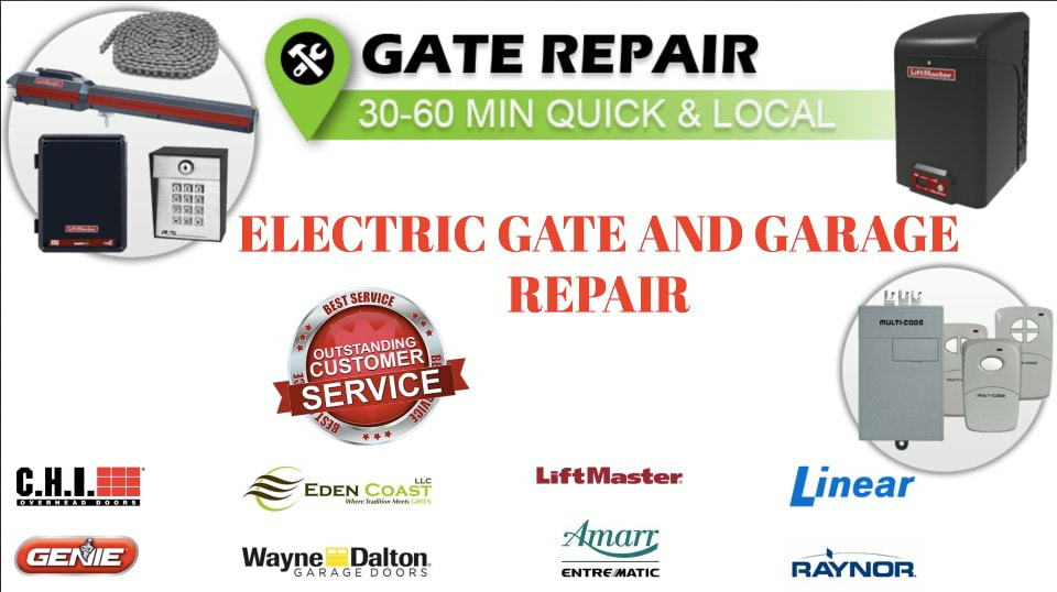 ALL Gates Electric Gate Repair Agoura Hills
